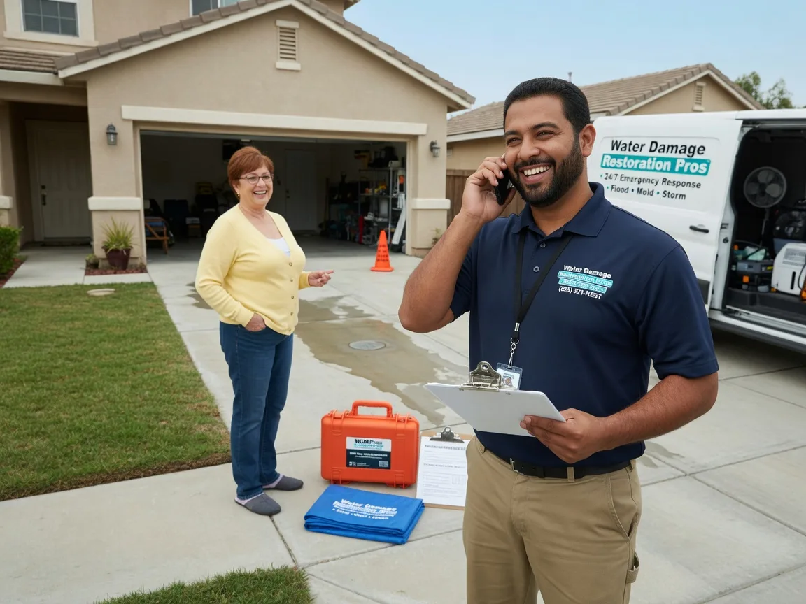 Water Damage Restoration Tryon, OK FAQs